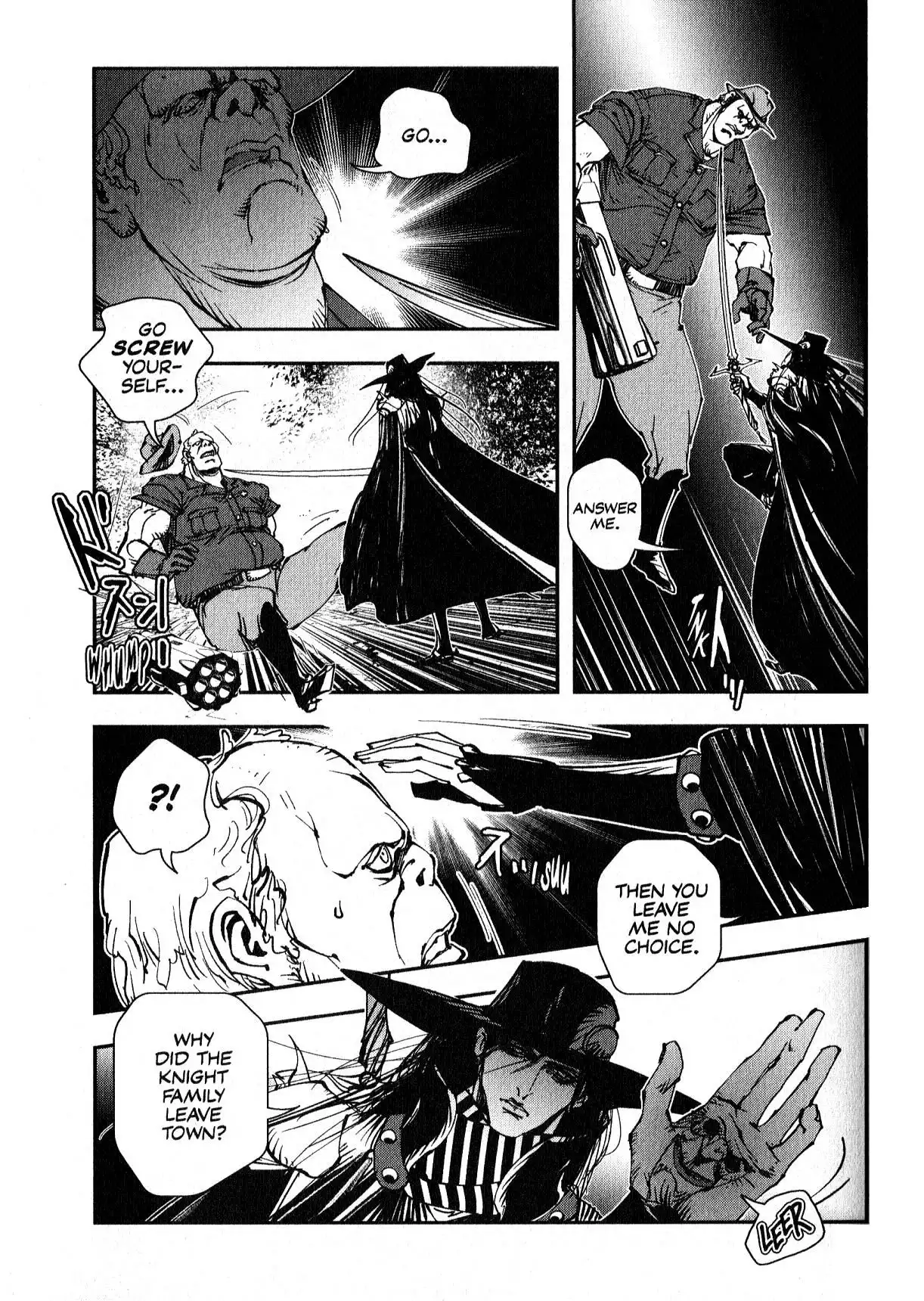 Vampire Hunter D Chapter 16 20